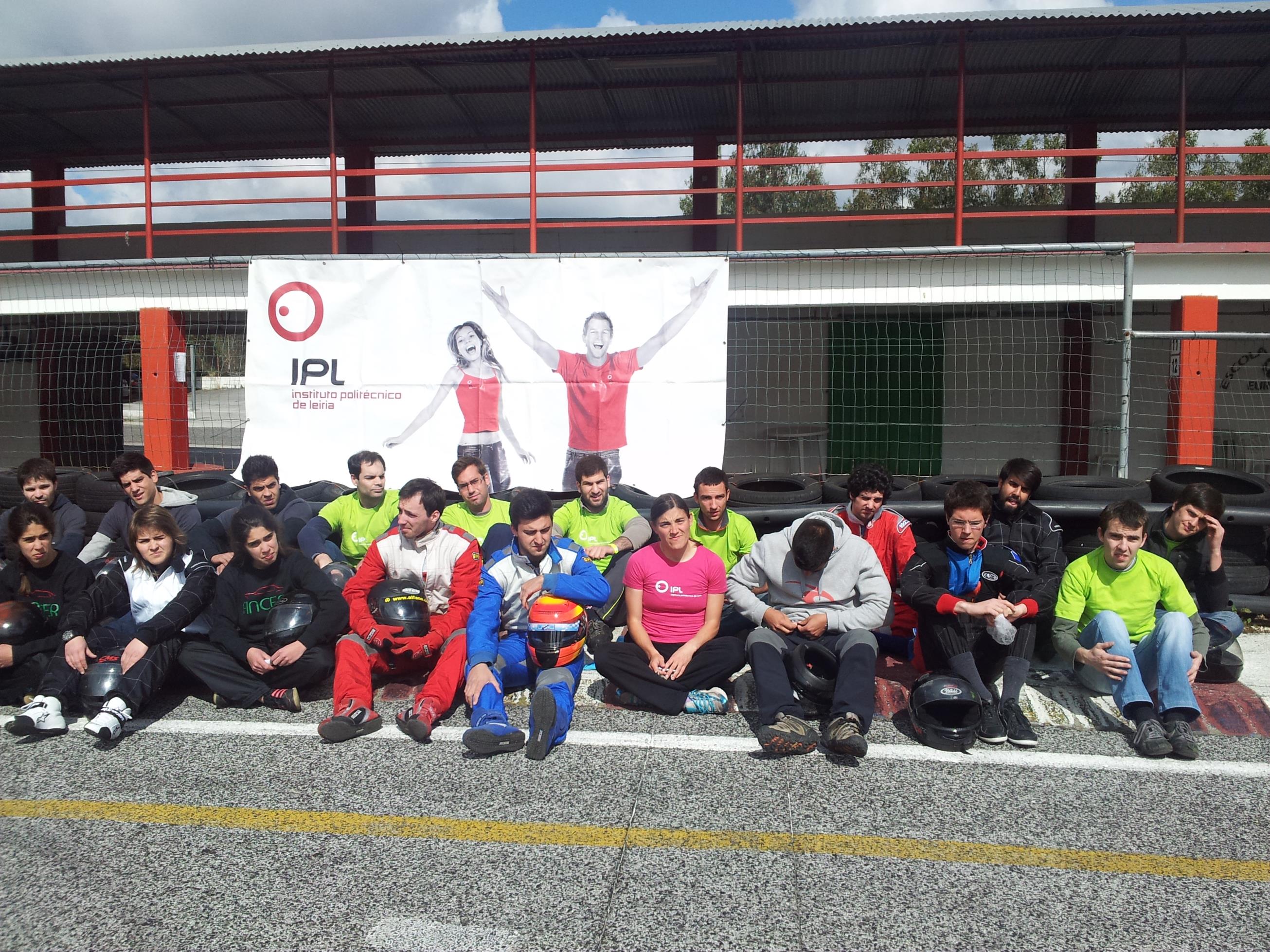 IV Troféu de Karting do IPLeiria22